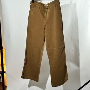 L.L. Bean Women’s Tan/Brown Jeans